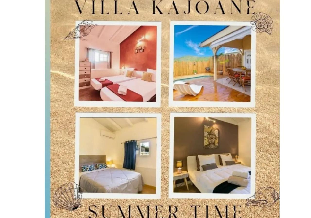 Kajoane'S Villa Sainte-Anne Exterior foto